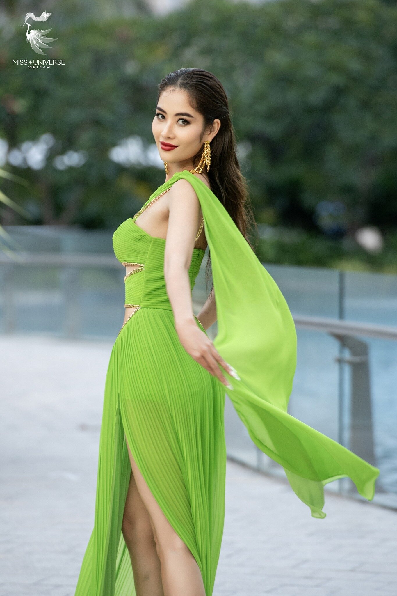 Những người đẹp sáng giá cho vương miện Miss Universe Vietnam 2023 - 15