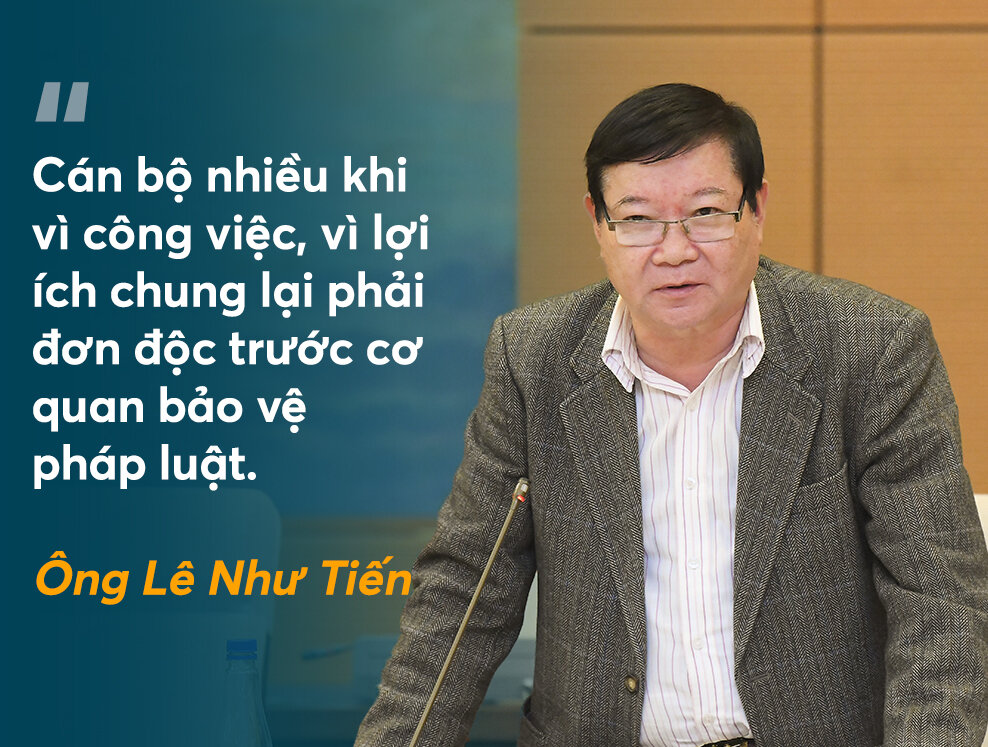 Cán bộ dám nghĩ, dám làm thường rất đơn độc, gặp nhiều nguy hiểm - 1