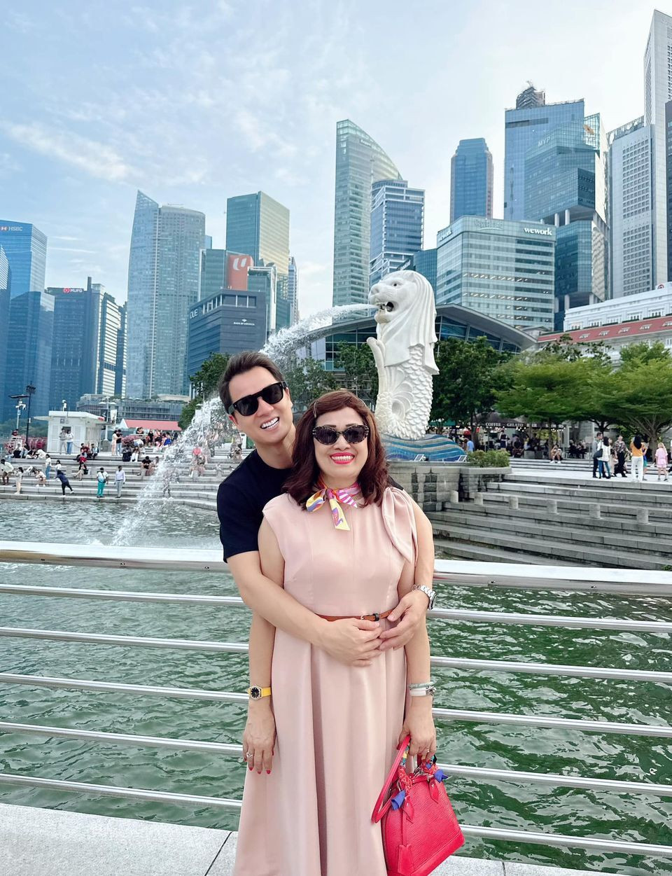 Sao Việt 8/10: Con gái Vũ Linh đẹp sang chảnh, Ngô Thanh Vân chăm chồng bệnh - 6