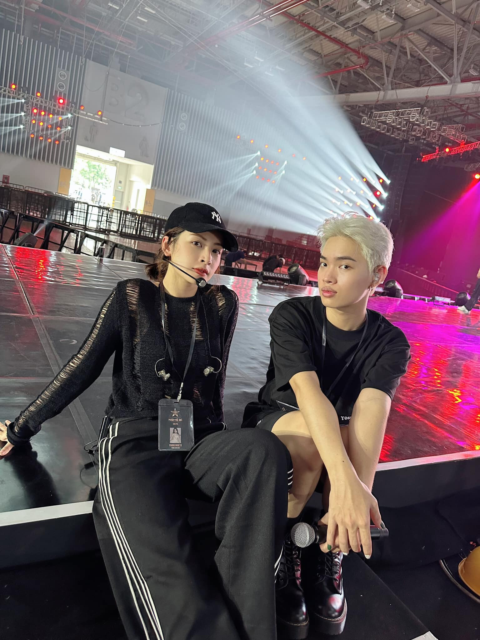 Sao Việt 8/10: Con gái Vũ Linh đẹp sang chảnh, Ngô Thanh Vân chăm chồng bệnh - 13