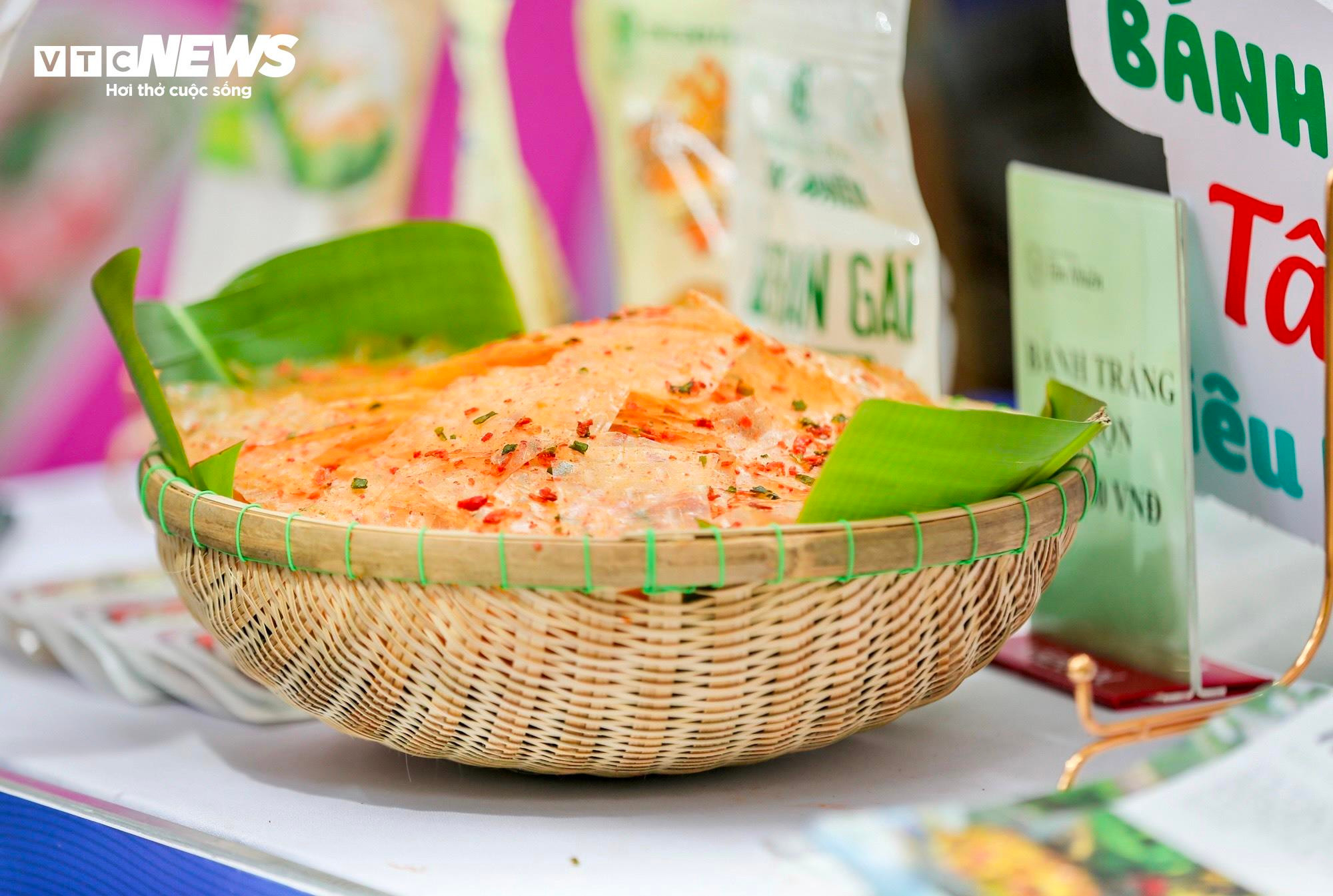 Thưởng thức đặc sản trứ danh của Tây Ninh giữa lòng Hà Nội - 11