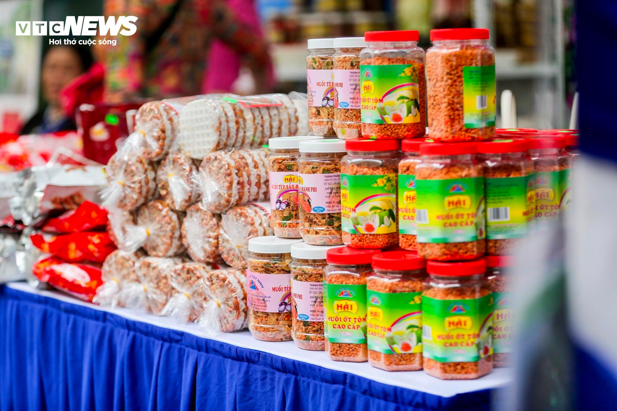 Thưởng thức đặc sản trứ danh của Tây Ninh giữa lòng Hà Nội - 10