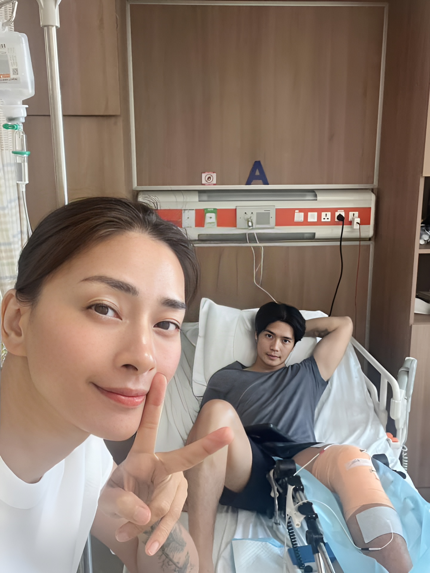 Sao Việt 8/10: Con gái Vũ Linh đẹp sang chảnh, Ngô Thanh Vân chăm chồng bệnh - 3