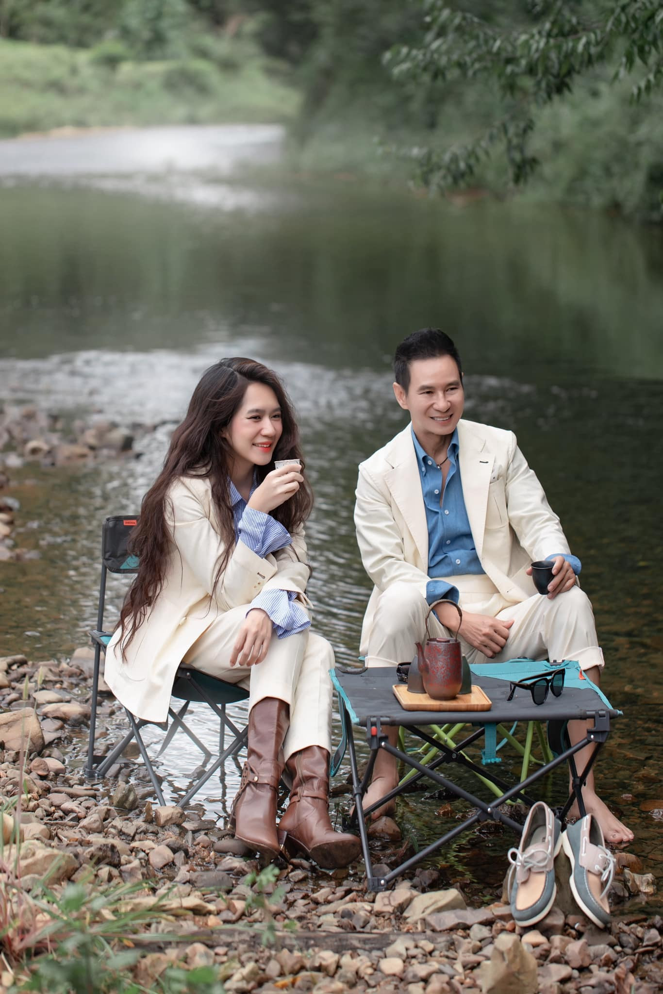 Sao Việt 9/10: Nhã Phương lộ diện sau sinh, Trấn Thành gặp 'ác nữ xứ Hàn' - 6