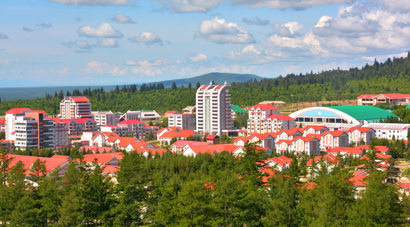 Hình ảnh thay đổi của Triều Tiên sau 78 năm - 6