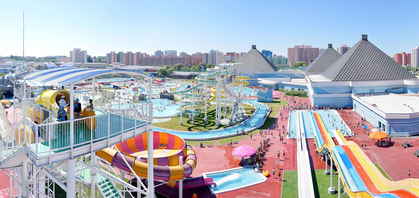 Hình ảnh thay đổi của Triều Tiên sau 78 năm - 12