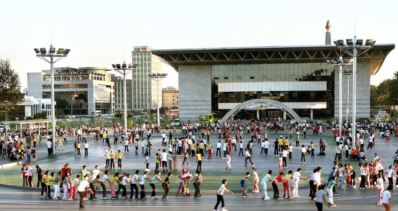 Hình ảnh thay đổi của Triều Tiên sau 78 năm - 13