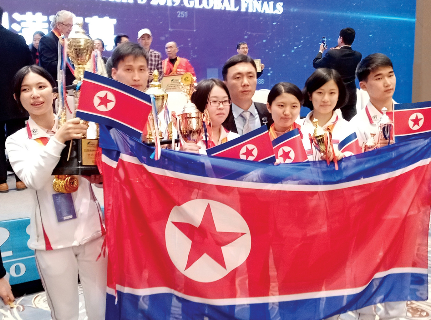 Hình ảnh thay đổi của Triều Tiên sau 78 năm - 14