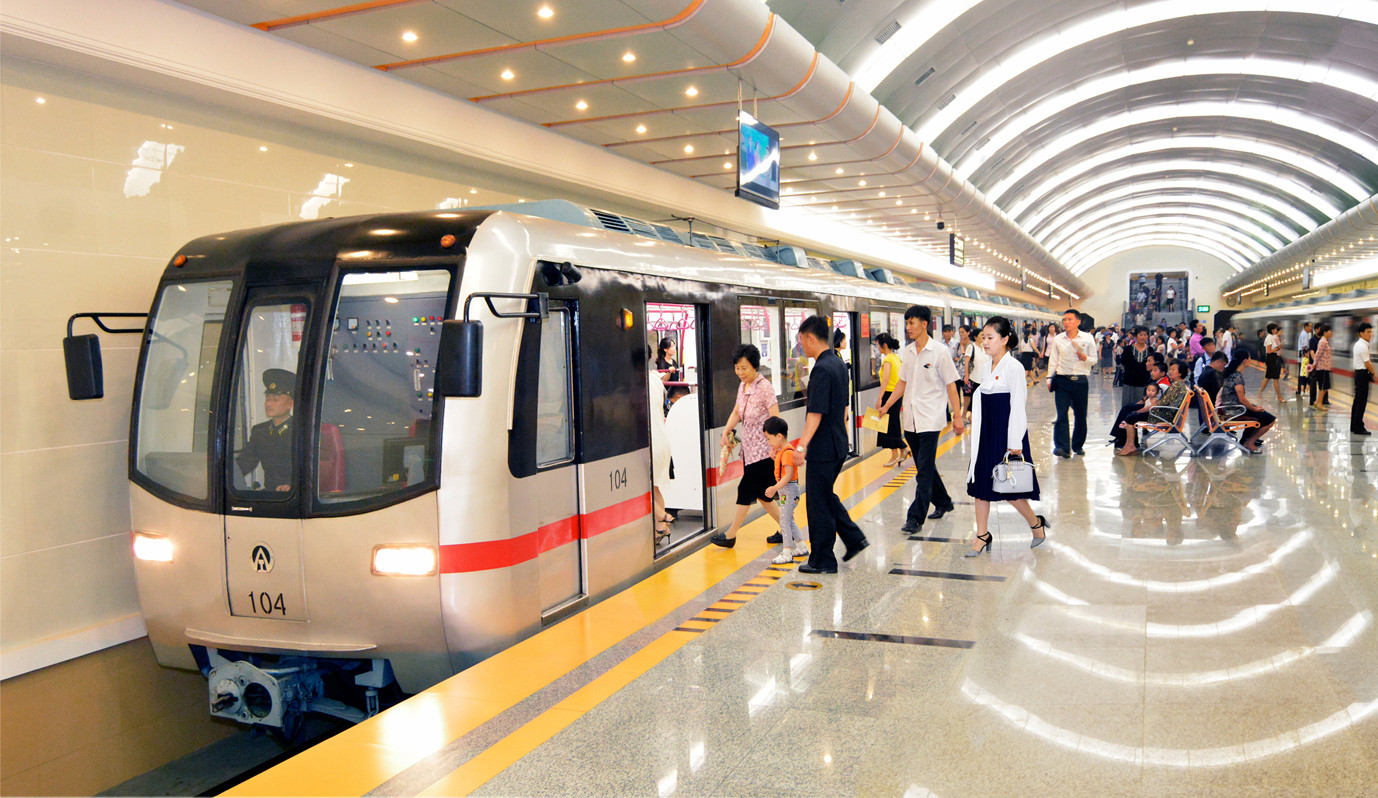 Hình ảnh thay đổi của Triều Tiên sau 78 năm - 7