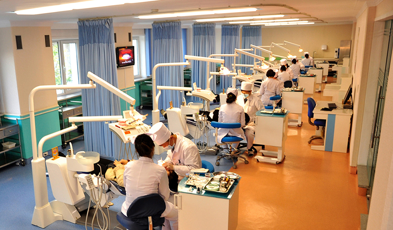 Hình ảnh thay đổi của Triều Tiên sau 78 năm - 11