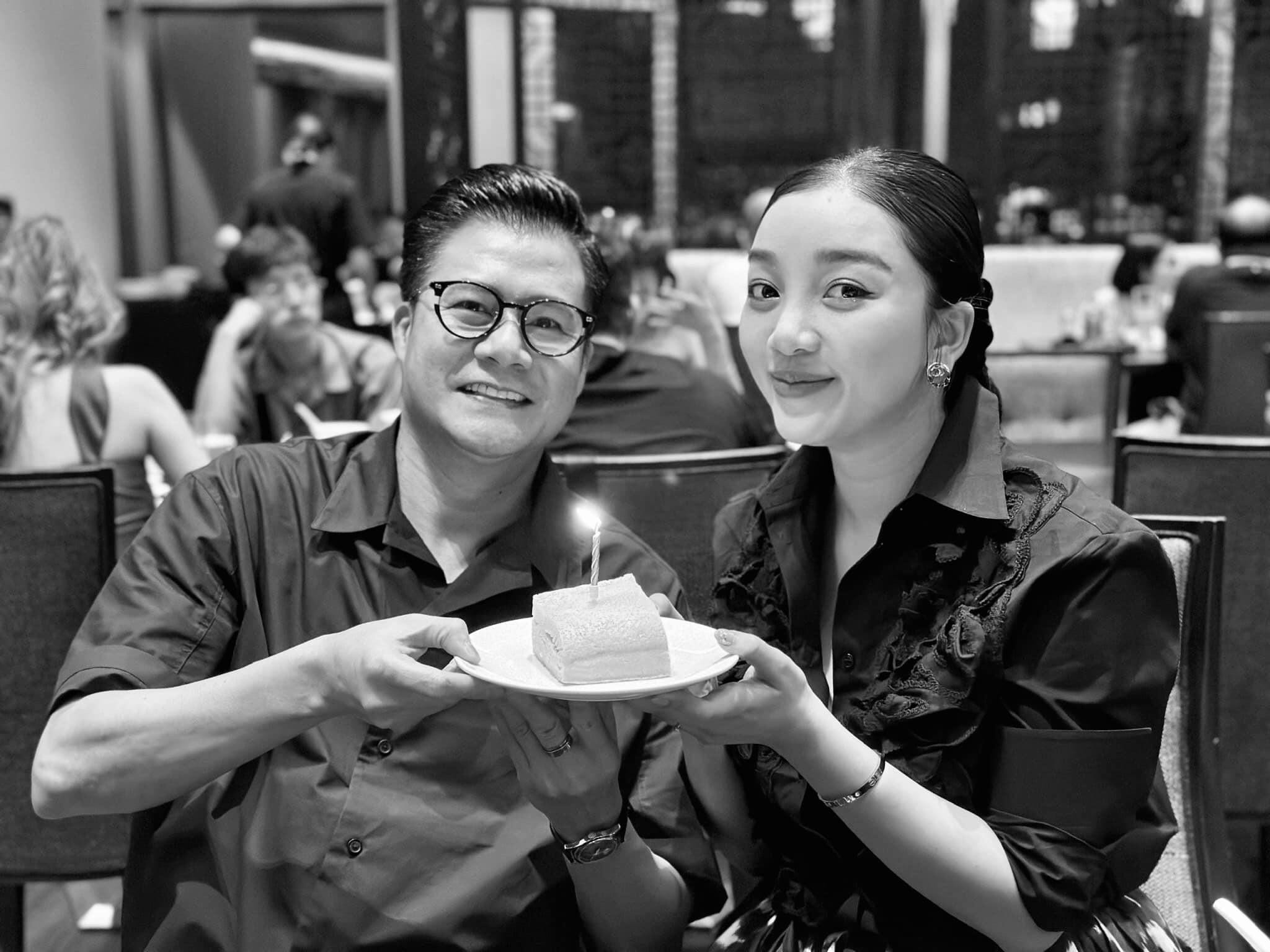 Sao Việt 10/10: Lâm Khánh Chi khác lạ, Thanh Lam trẻ đẹp bên hôn phu - 6