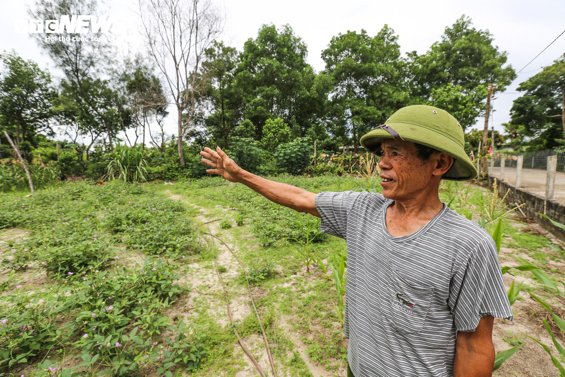 Nỗi thống khổ của người dân sống ‘treo’ cạnh mỏ sắt Thạch Khê - 5