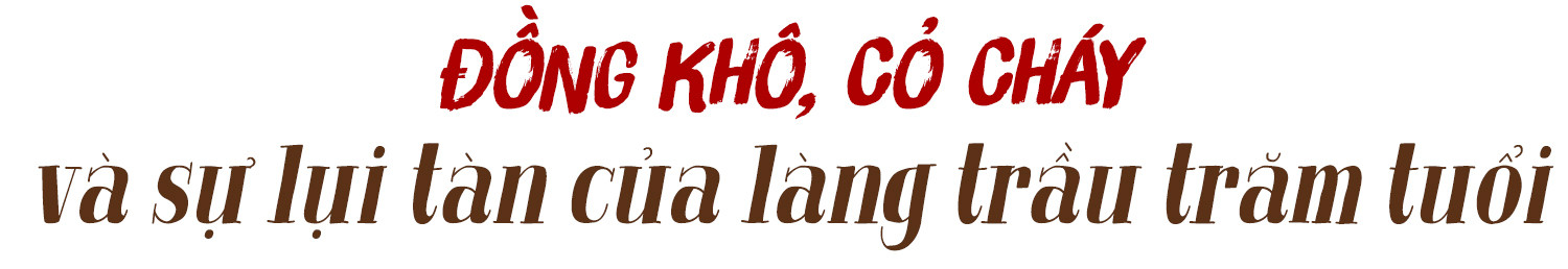 Nỗi thống khổ của người dân sống ‘treo’ cạnh mỏ sắt Thạch Khê - 2