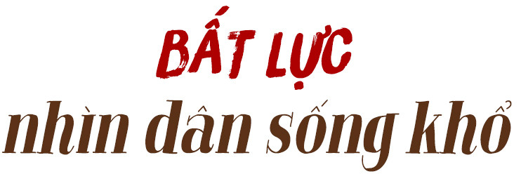 Nỗi thống khổ của người dân sống ‘treo’ cạnh mỏ sắt Thạch Khê - 10