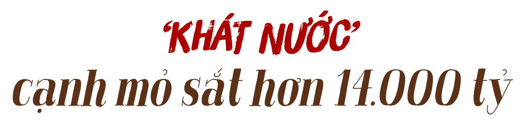 Nỗi thống khổ của người dân sống ‘treo’ cạnh mỏ sắt Thạch Khê - 7