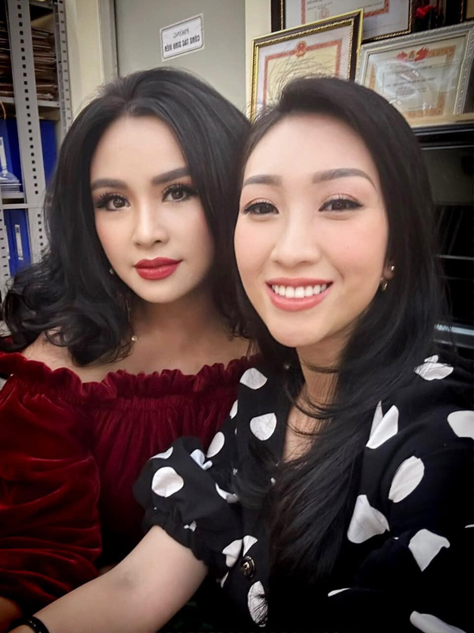 Sao Việt 12/10: Minh Hằng khoe cận mặt con trai, Hiền Thục gặp kình ngư Ánh Viên - 7