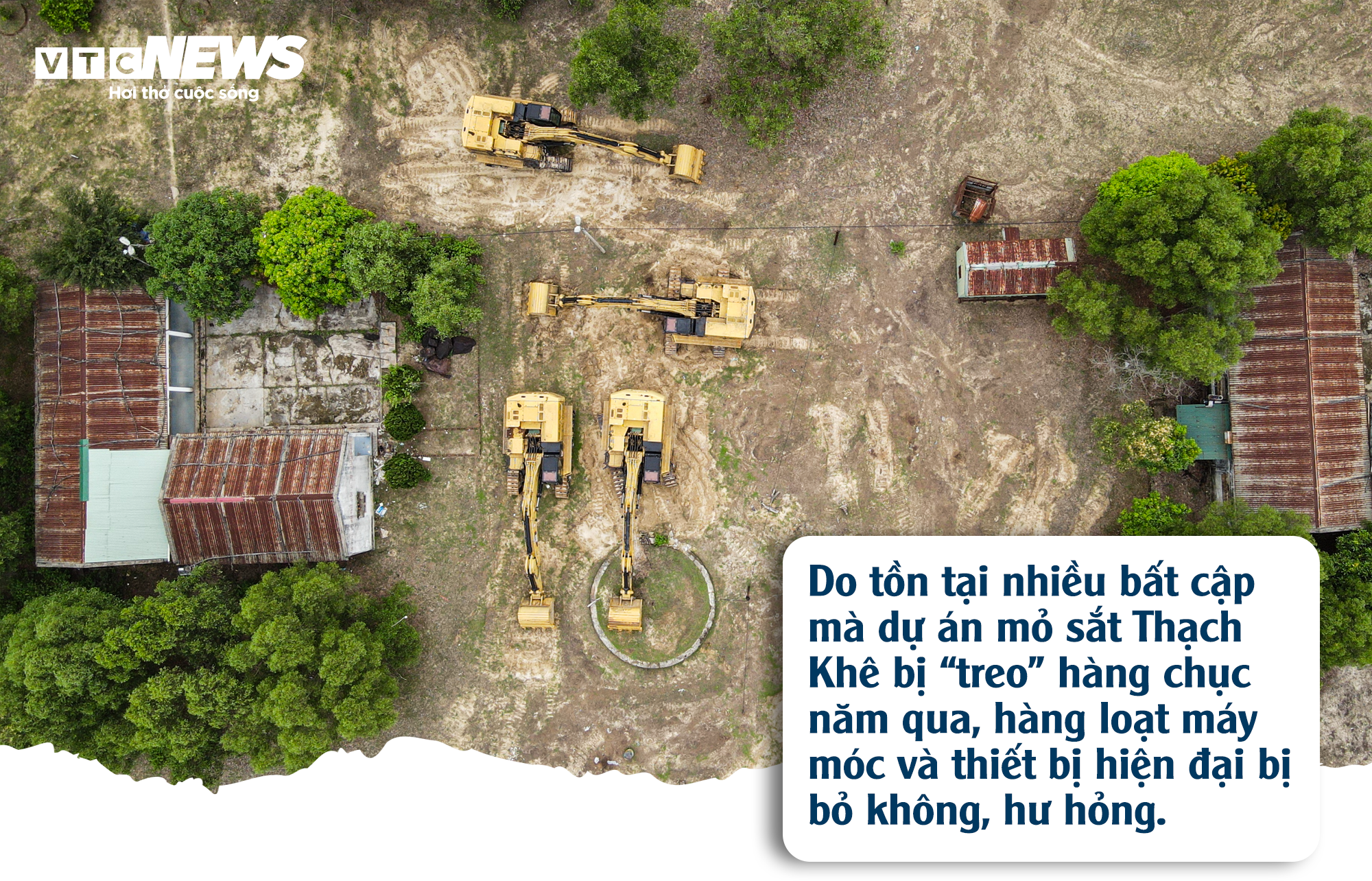 Chuyên gia 'vạch trần' những sai sót, hệ luỵ ở mỏ sắt lớn nhất Đông Nam Á - 3