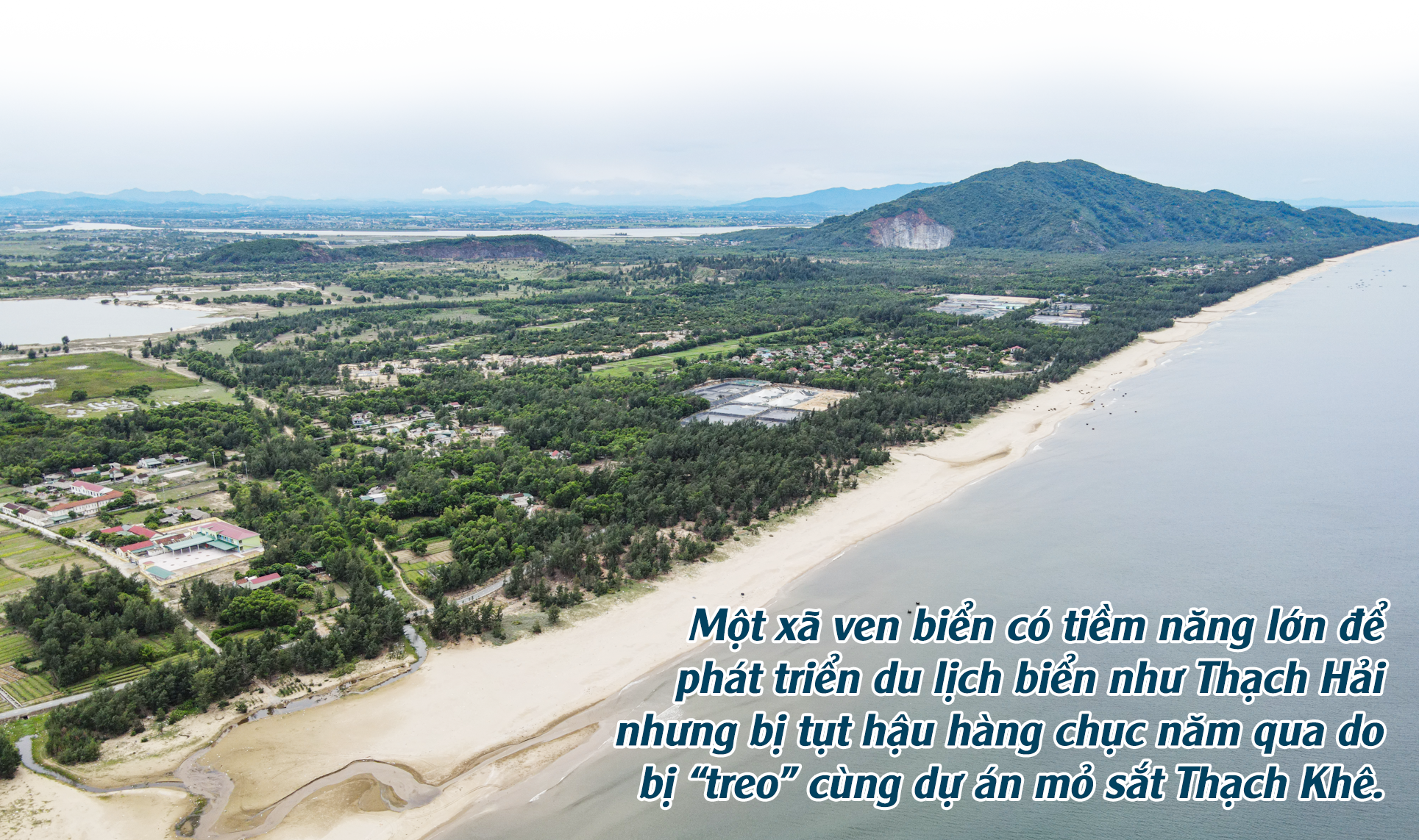 Chuyên gia 'vạch trần' những sai sót, hệ luỵ ở mỏ sắt lớn nhất Đông Nam Á - 6