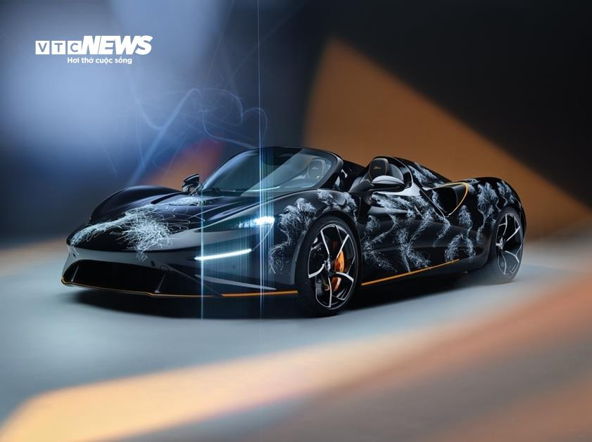 Siêu xe McLaren Elva độc bản vừa ra mắt của doanh nhân Minh Nhựa có gì đặc biệt? - 1