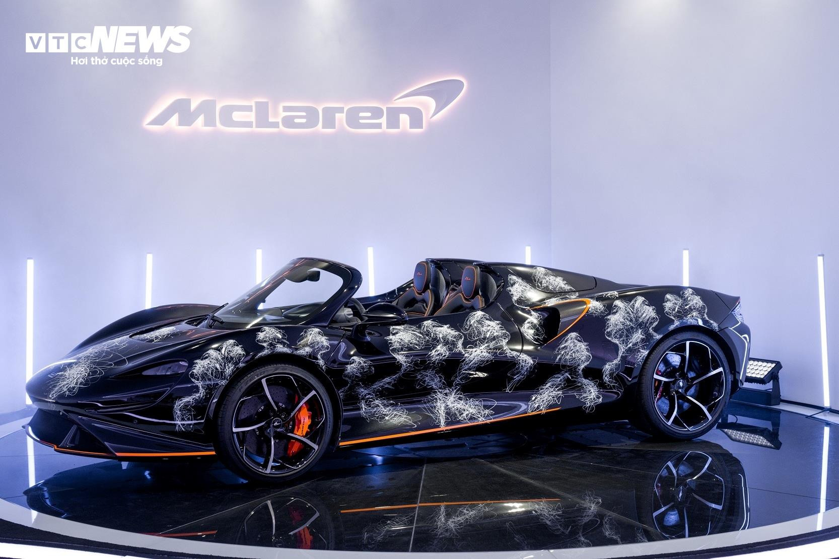 Siêu xe McLaren Elva độc bản vừa ra mắt của doanh nhân Minh Nhựa có gì đặc biệt? - 5