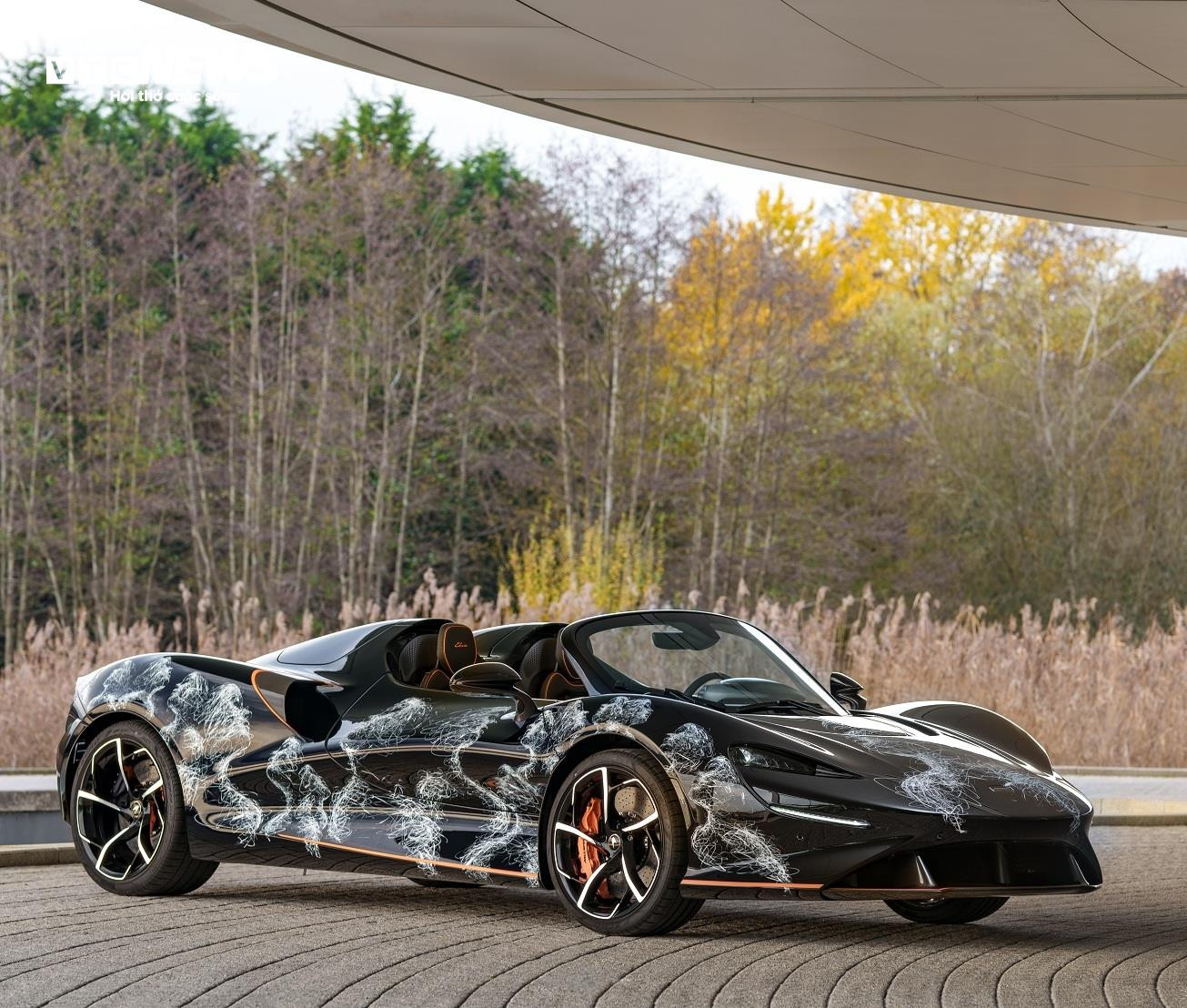 Siêu xe McLaren Elva độc bản vừa ra mắt của doanh nhân Minh Nhựa có gì đặc biệt? - 7