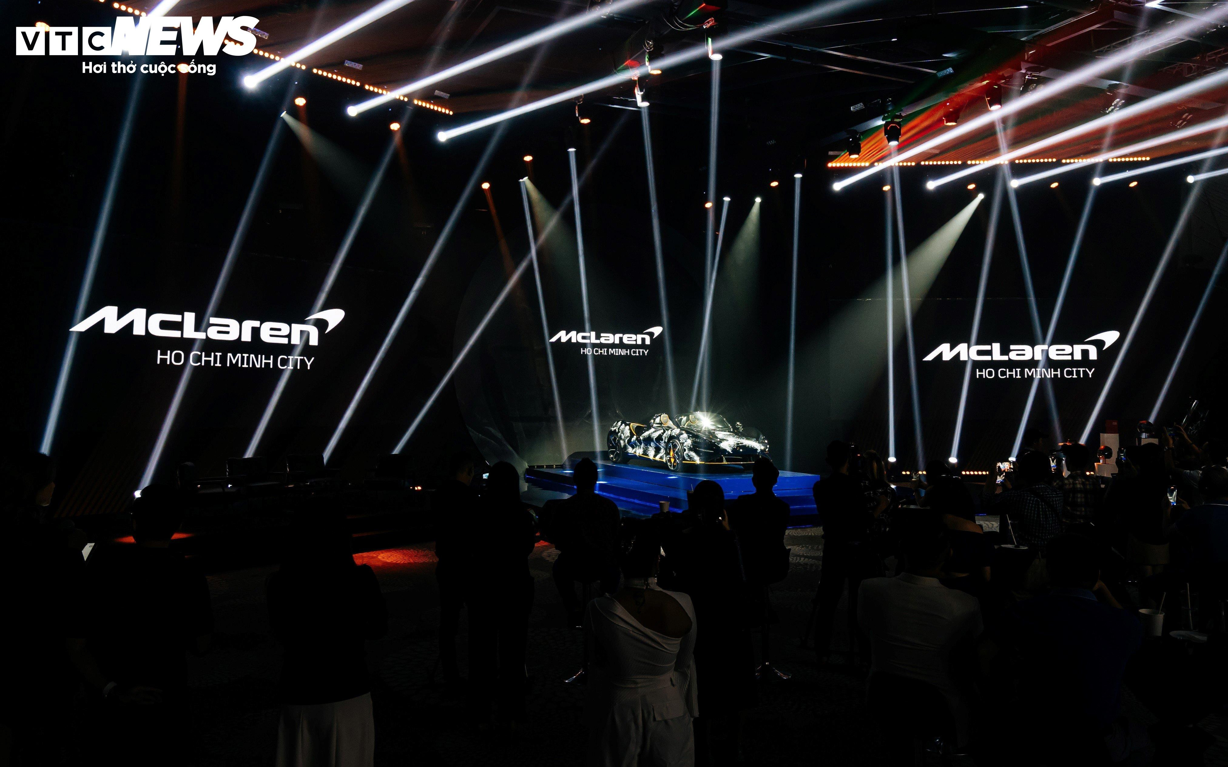 Siêu xe McLaren Elva độc bản vừa ra mắt của doanh nhân Minh Nhựa có gì đặc biệt? - 11