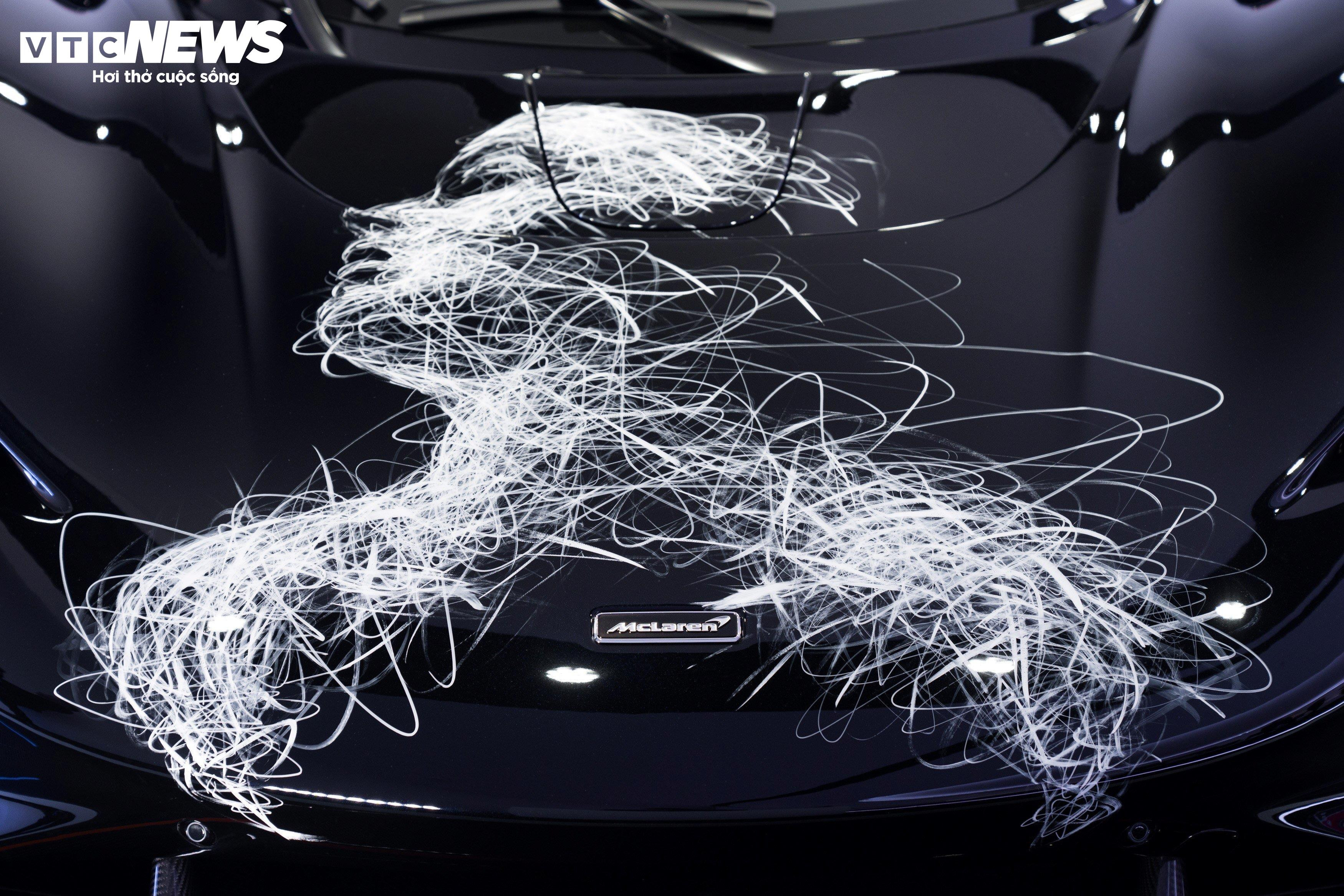 Siêu xe McLaren Elva độc bản vừa ra mắt của doanh nhân Minh Nhựa có gì đặc biệt? - 10