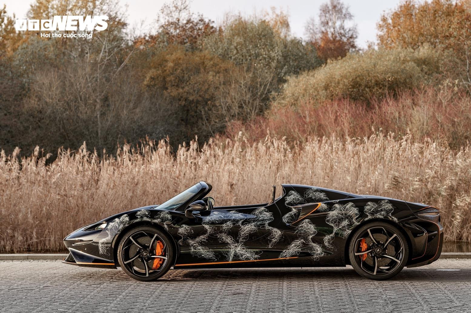 Siêu xe McLaren Elva độc bản vừa ra mắt của doanh nhân Minh Nhựa có gì đặc biệt? - 6