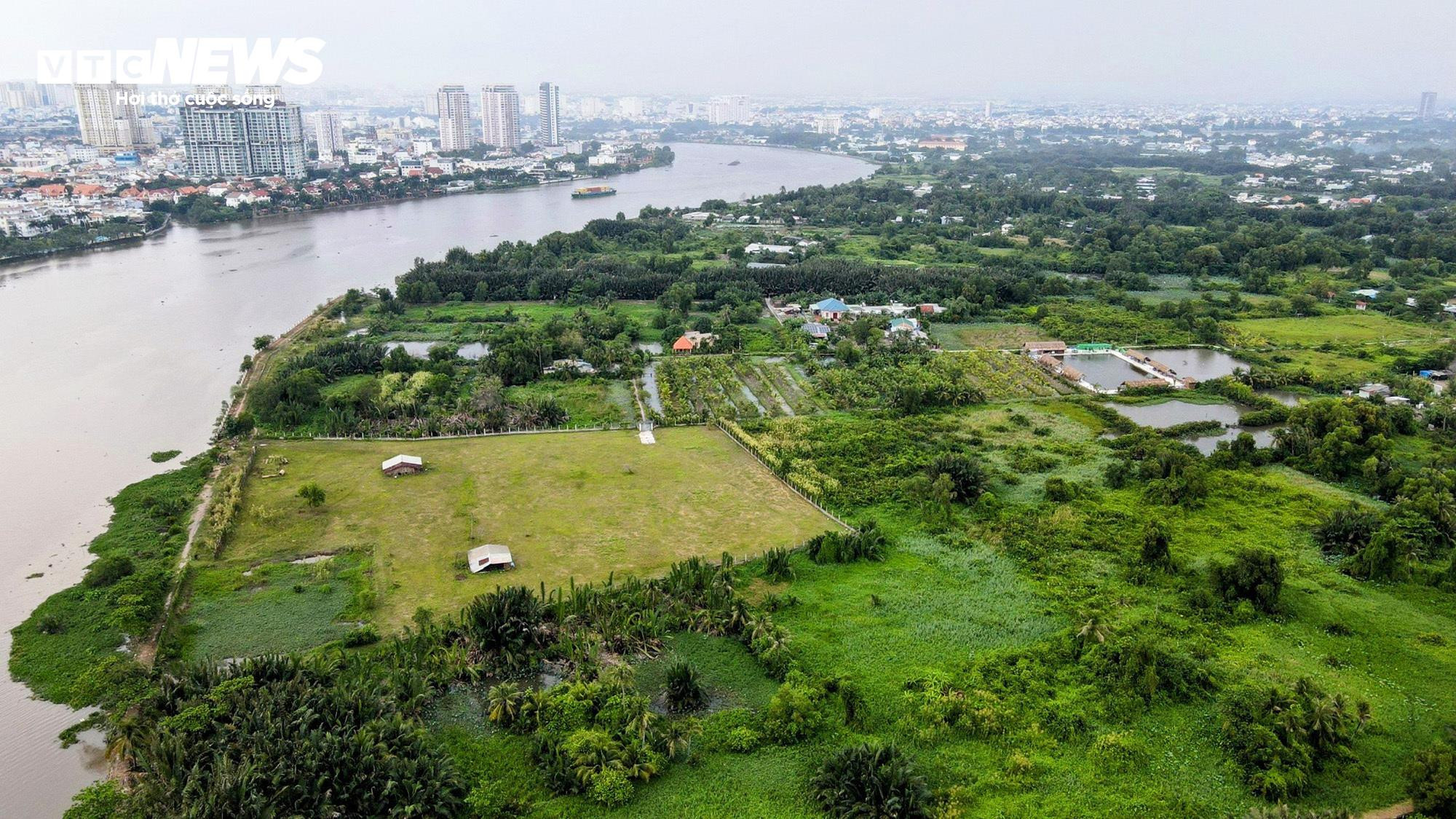 Dự án 'treo' 30 năm Bình Quới - Thanh Đa sắp được 'giải thoát' - 10