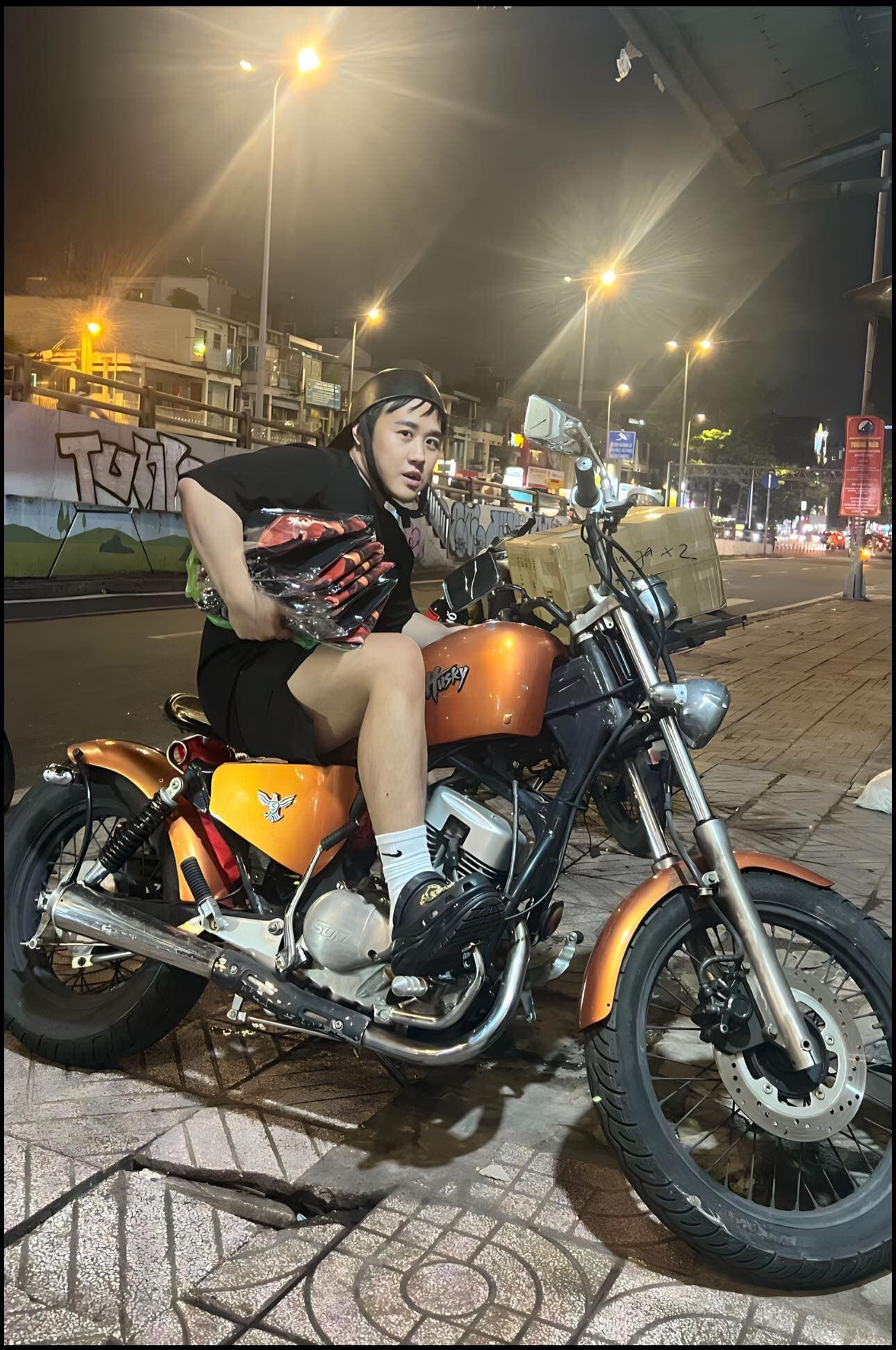 Sao Việt 15/10: Diva Thanh Lam thân thiết bên vợ mới của Quốc Trung - 13