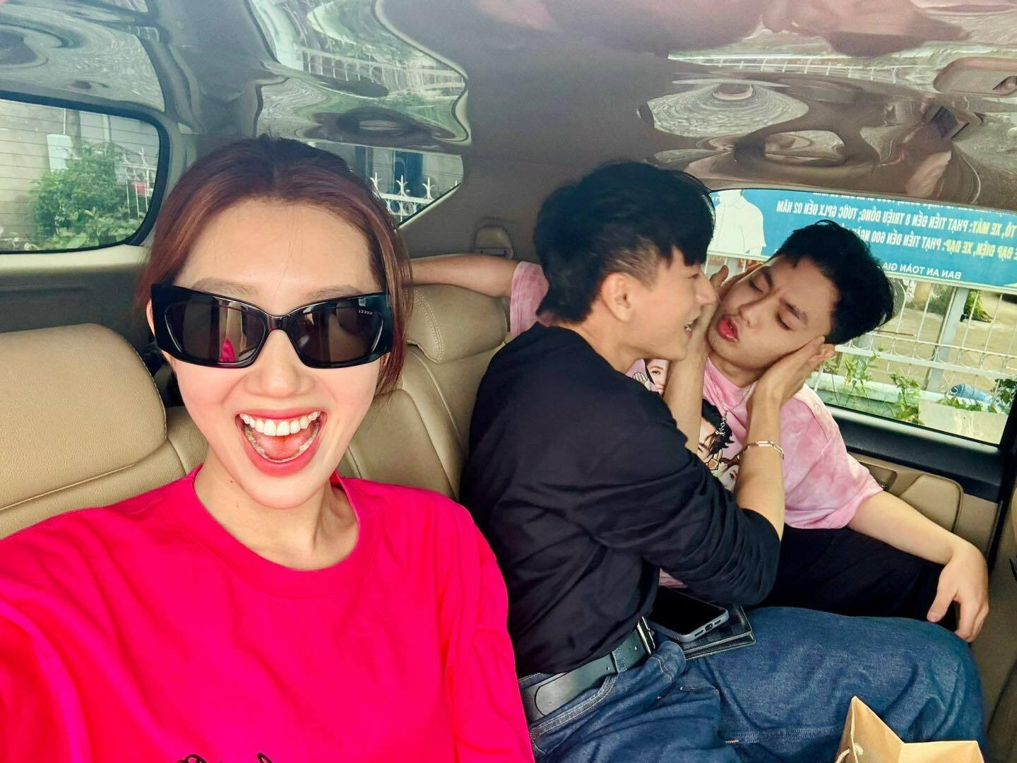 Sao Việt 16/10: Đỗ Mỹ Linh rạng ngời sau sinh, Cường Đô La viên mãn bên vợ con - 15