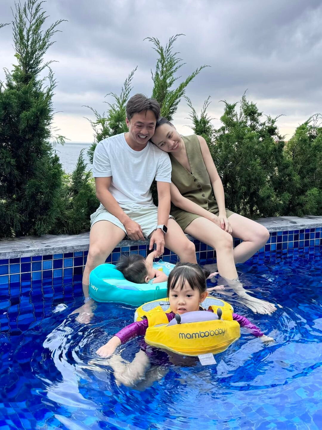 Sao Việt 16/10: Đỗ Mỹ Linh rạng ngời sau sinh, Cường Đô La viên mãn bên vợ con - 3