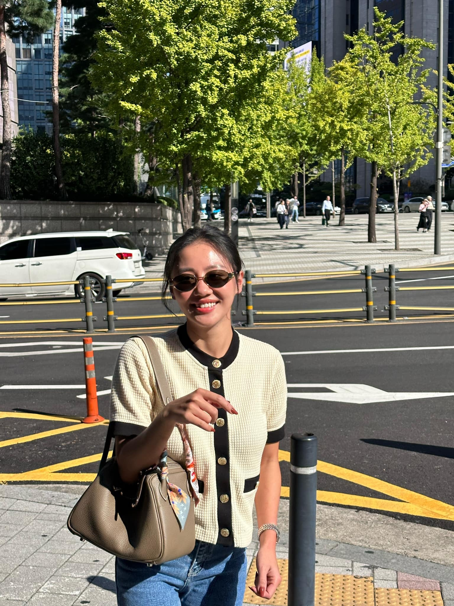 Sao Việt 15/10: Diva Thanh Lam thân thiết bên vợ mới của Quốc Trung - 12