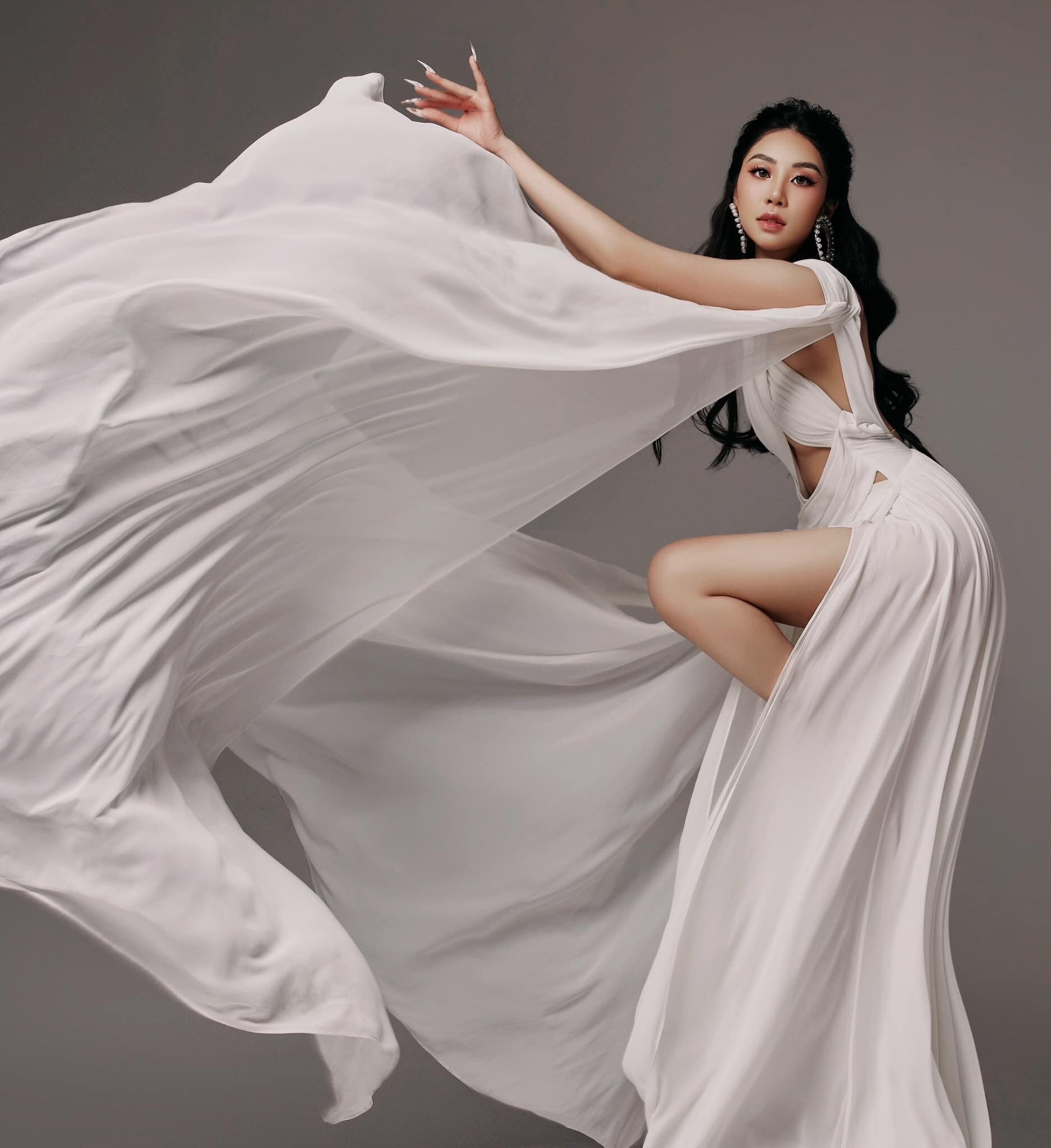 Người đẹp Việt kiều vừa trở thành Miss Earth Vietnam 2023 là ai? - 6