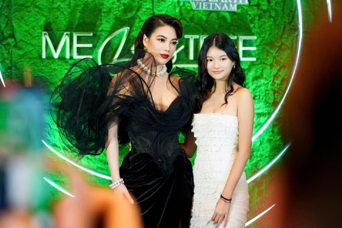 Con gái Trương Ngọc Ánh ra dáng thiếu nữ, thần thái không thua Hoa hậu - 3