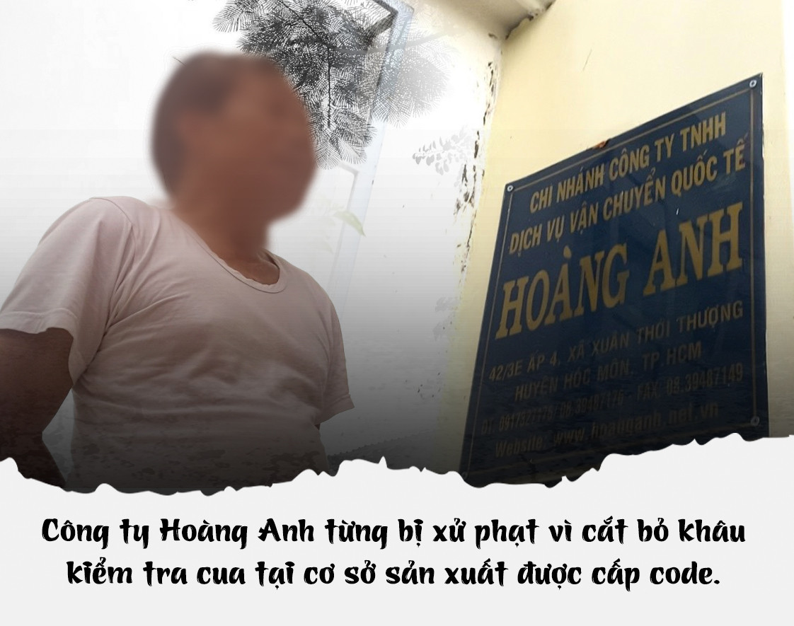 Mánh khoé sau những chuyến hàng cua Cà Mau xuất khẩu: Lỗi chỉ do doanh nghiệp? - 4