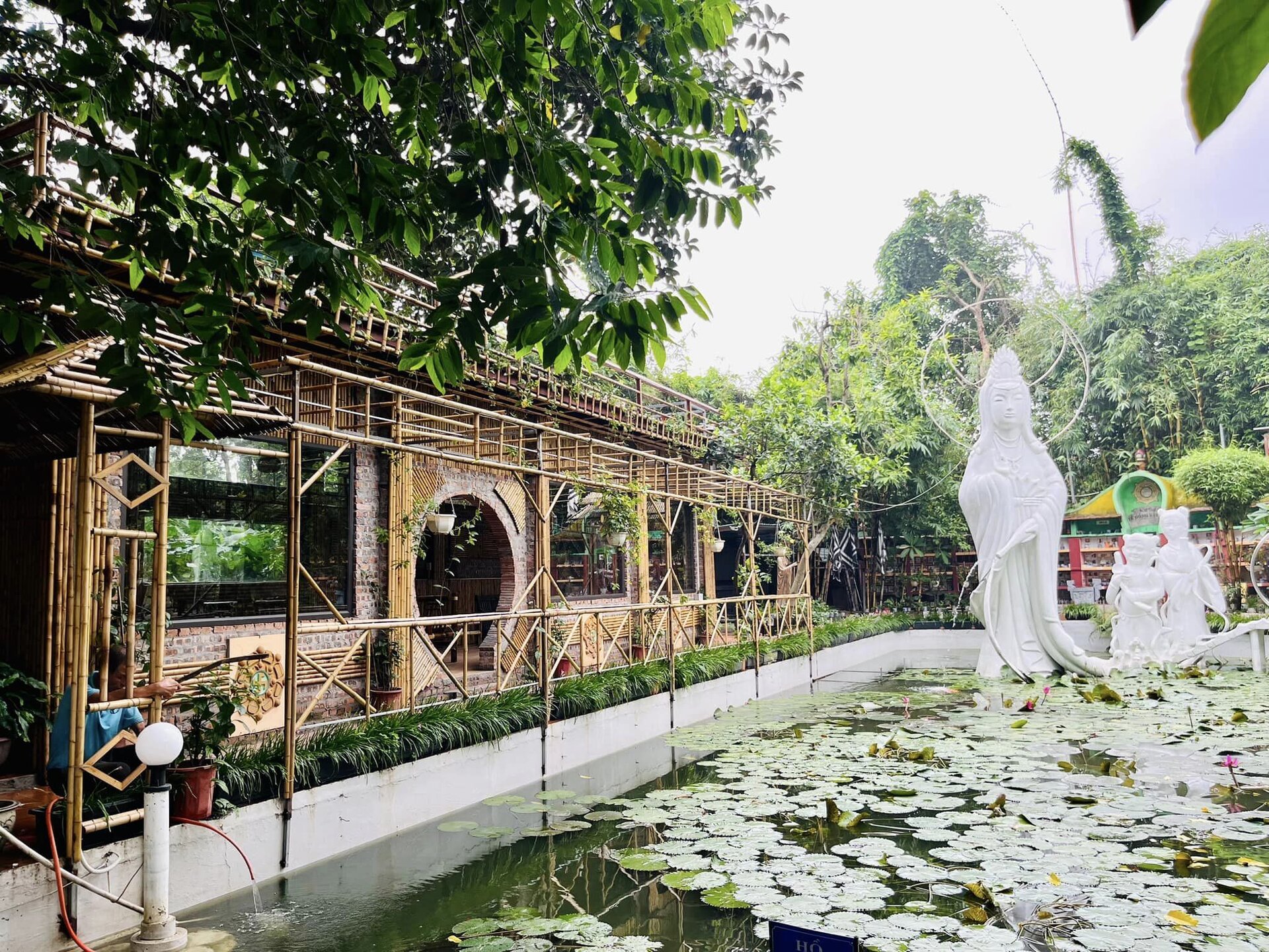 Ông lão 83 tuổi và nghĩa trang thú cưng có một không hai ở Việt Nam - 18