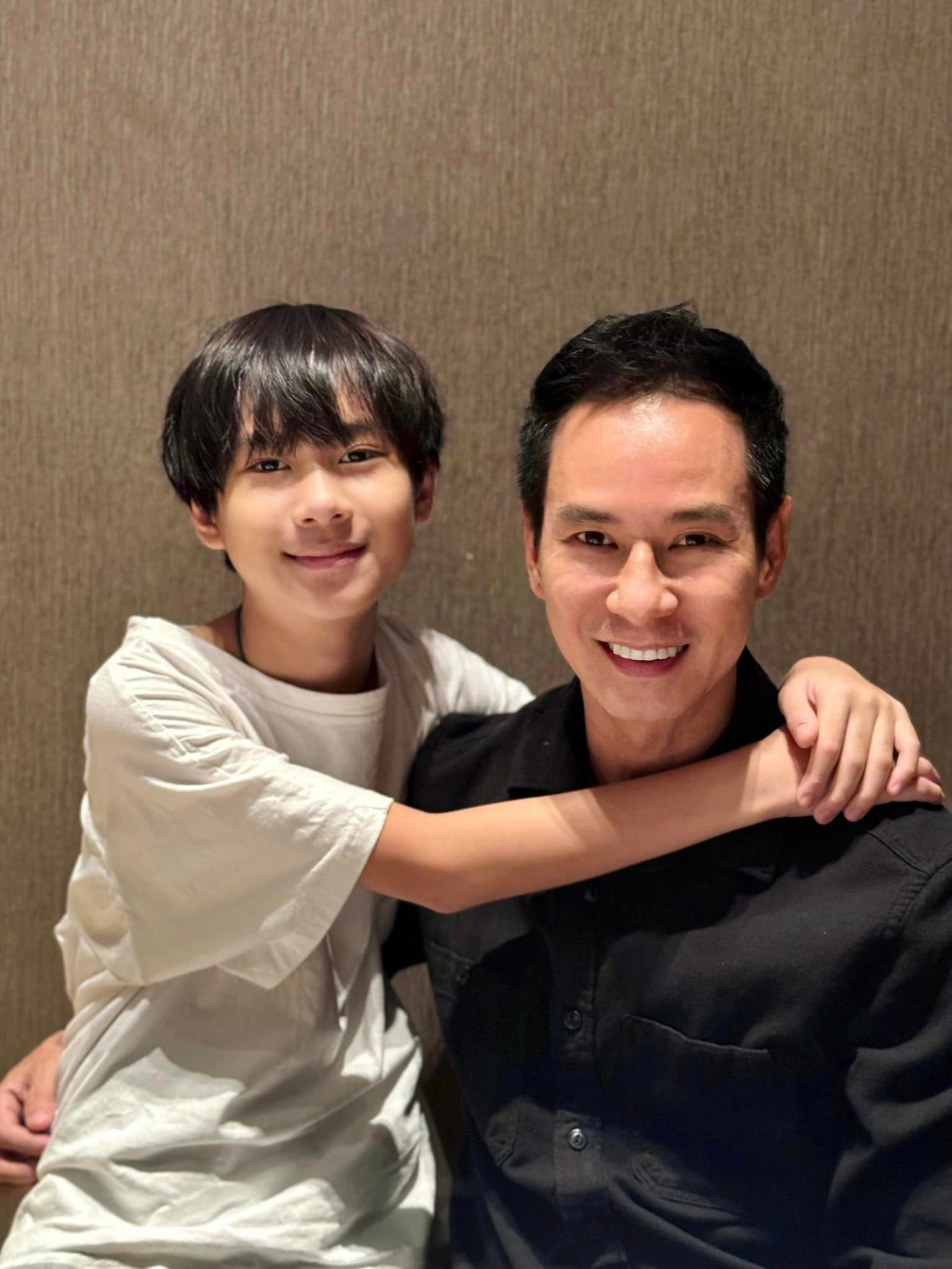 Sao Việt 19/10: Thanh Hằng ôm chồng, vợ Công Lý than 'già' hơn Noo Phước Thịnh - 14