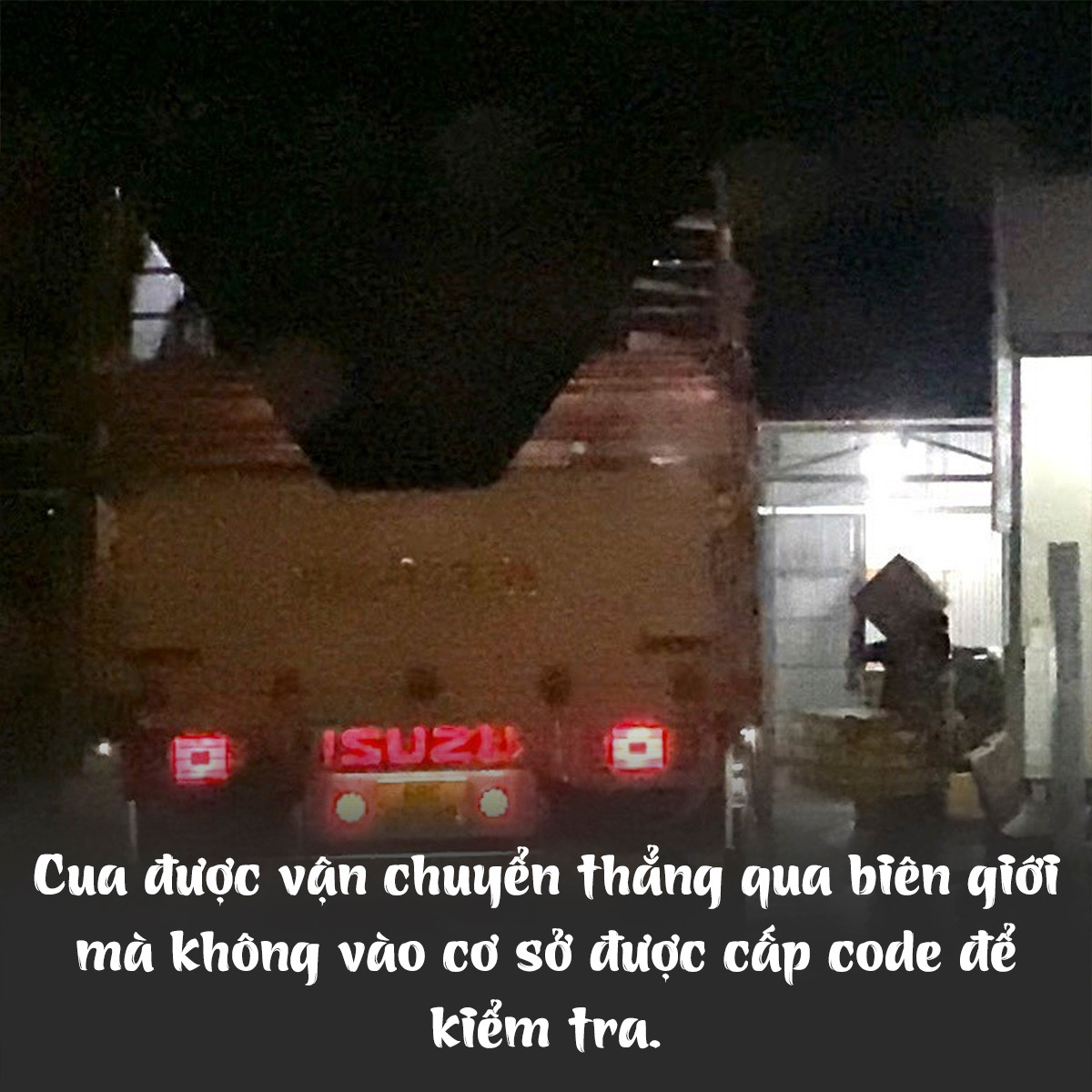 Mánh khoé sau những chuyến hàng cua Cà Mau xuất khẩu: Lỗi chỉ do doanh nghiệp? - 3
