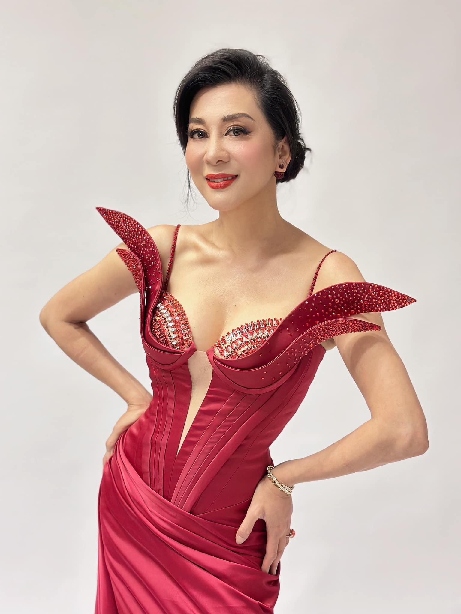 Sao Việt 21/10: Mr. Đàm hãnh diện khoe con trai giống mình như đúc - 10