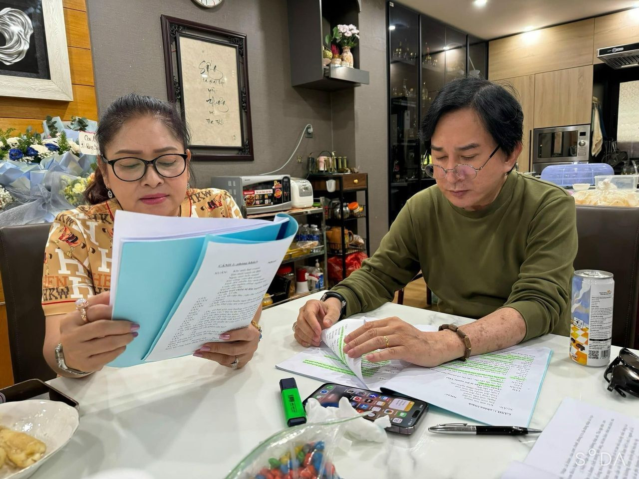 Sao Việt 21/10: Mr. Đàm hãnh diện khoe con trai giống mình như đúc - 6