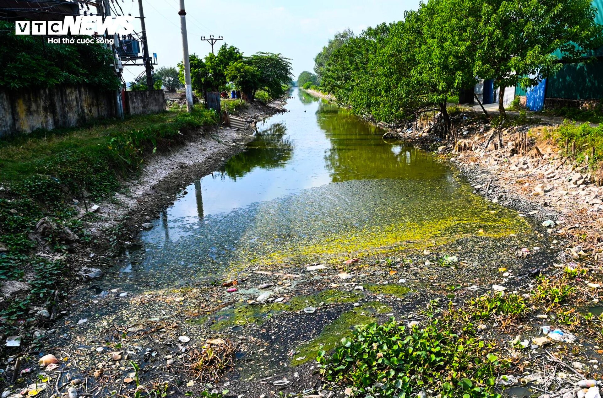 Trạm cấp nước bị cư dân Thanh Hà phản đối, chỉ cách nghĩa trang khoảng 500m - 13