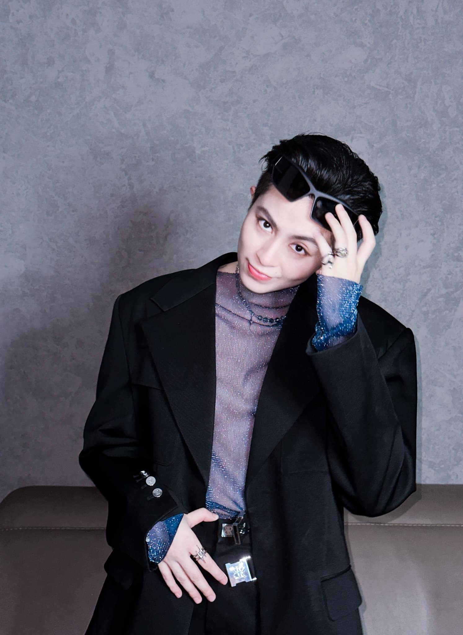 Sao Việt 22/10: Hoa hậu Thanh Thuỷ khoe bố mẹ, NSND Công Lý giúp vợ dọn nhà - 6