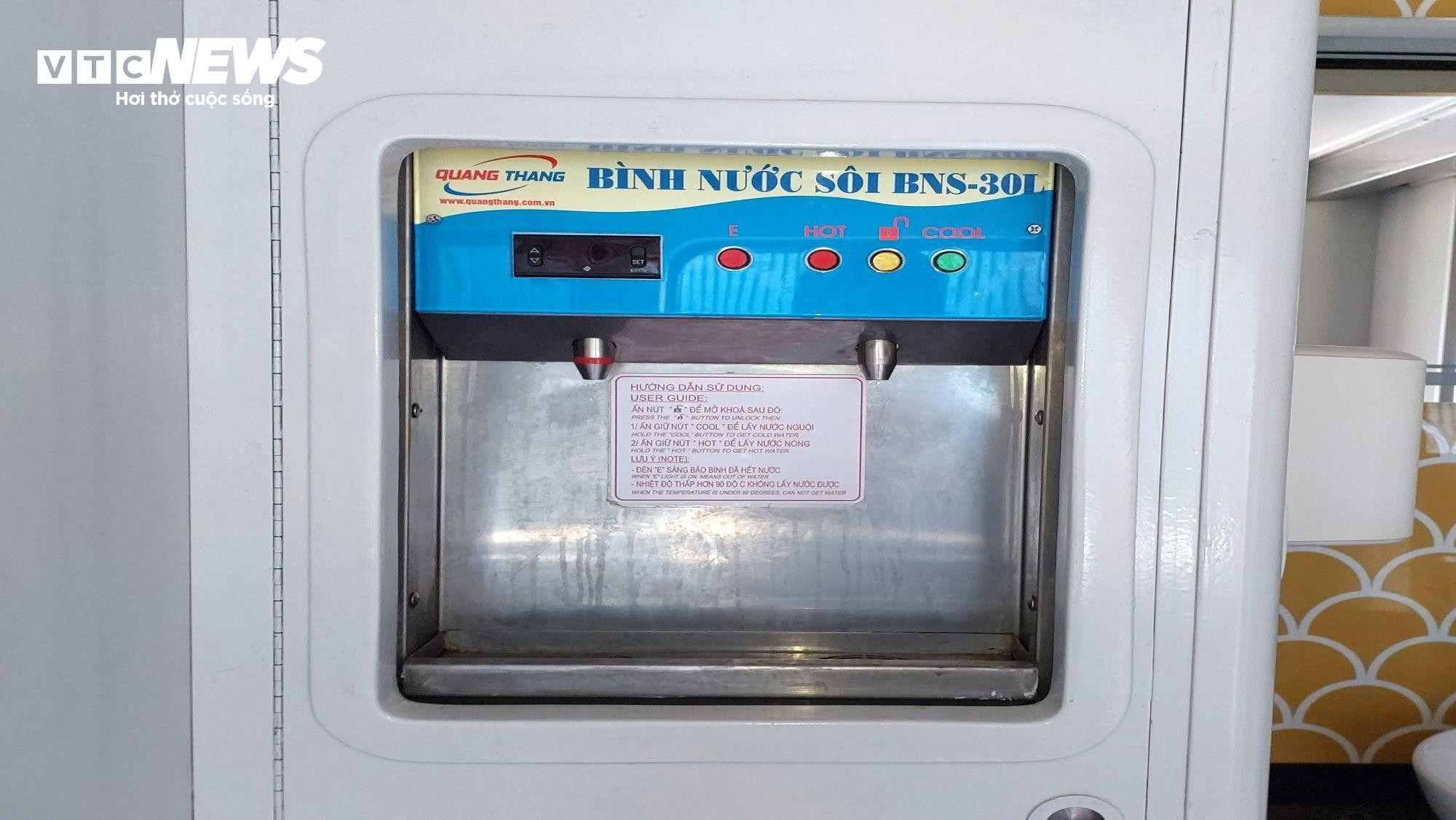 Cận cảnh vẻ sang trọng trên tàu chất lượng cao Hà Nội-Đà Nẵng - 6