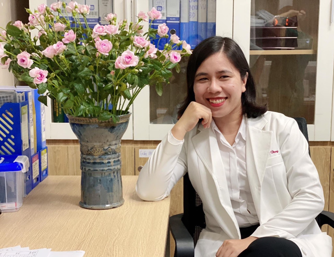 Nữ bác sĩ nhớ về ca mổ đặc biệt đầu tiên - phẫu thuật cứu bố chấn thương sọ não - 2