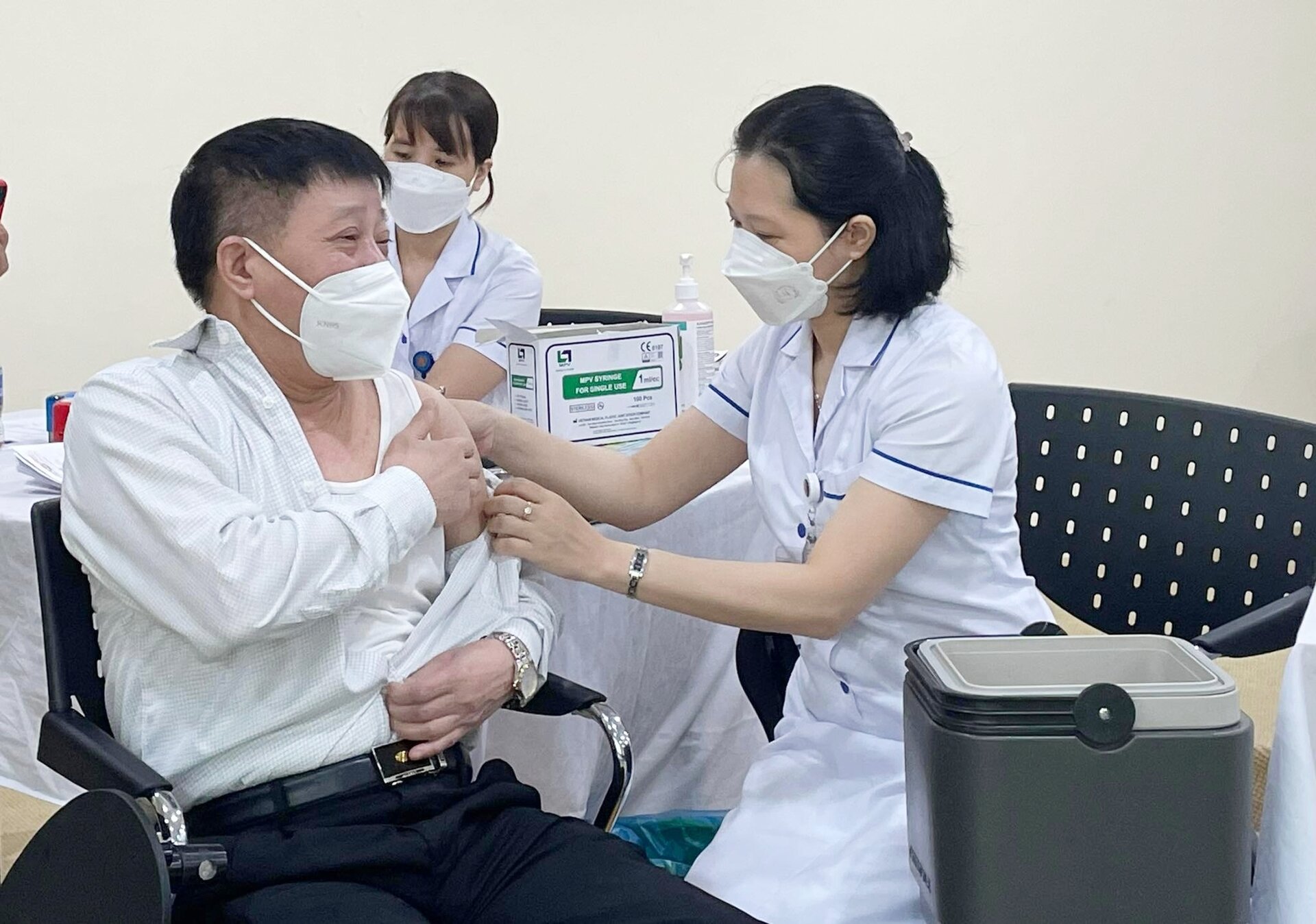 COVID-19 trở nên bệnh dịch thường thì, nên giải thể những cơ sở y tế dã chiến? - 2