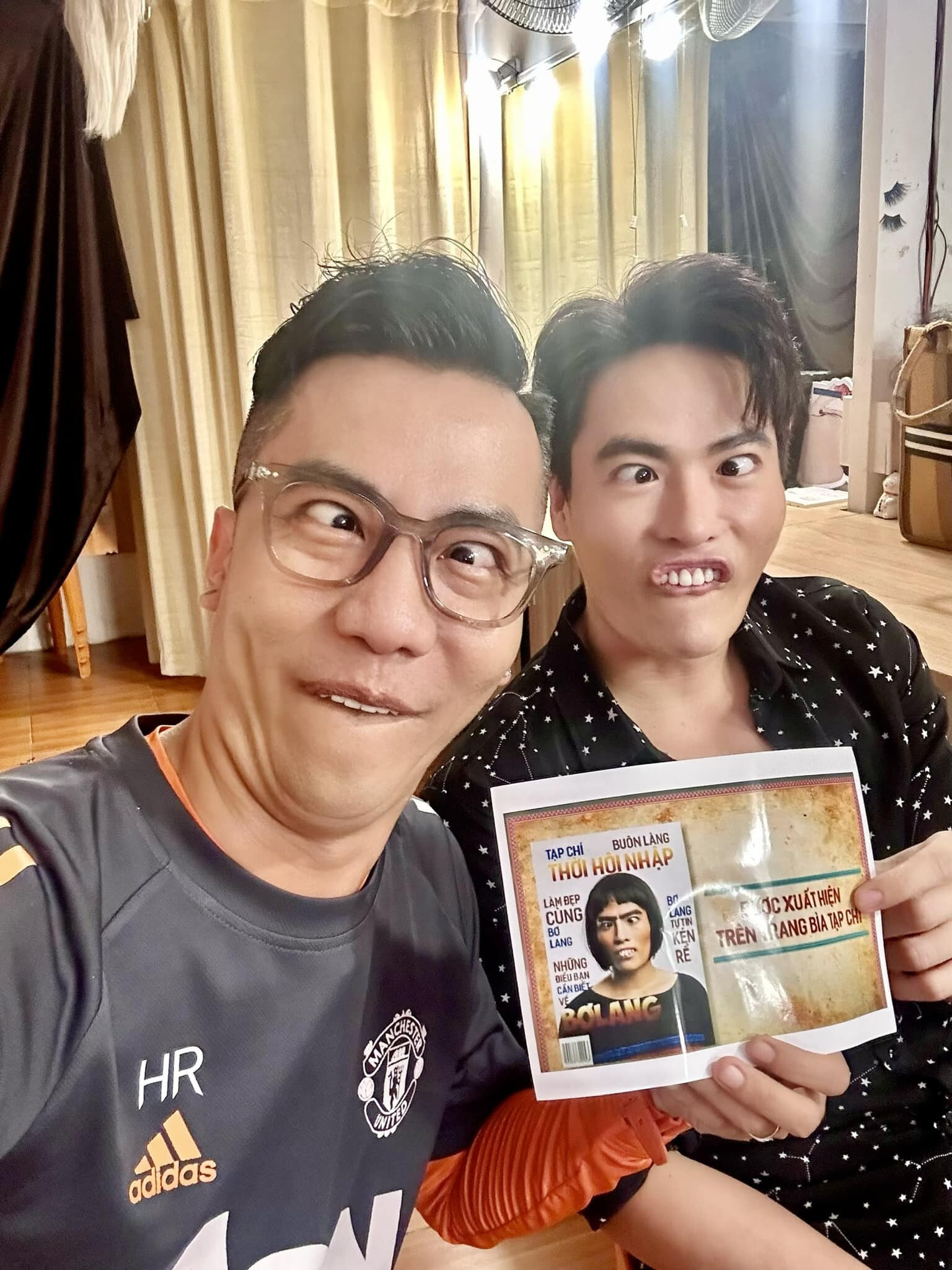 Sao Việt 23/10: Cường Đô La cưng chiều 2 con, Khánh Thi tăng 10kg sau sinh - 7