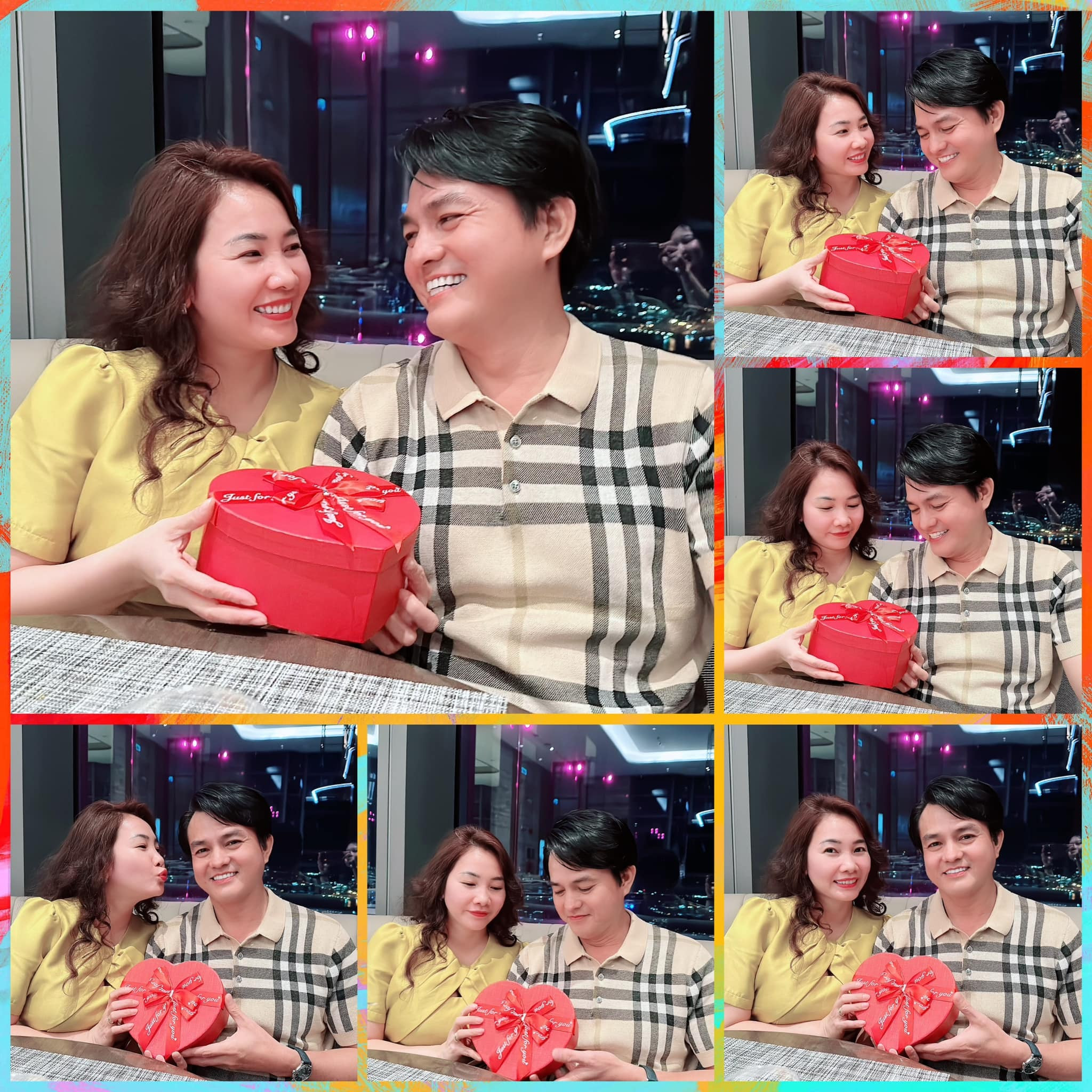 Sao Việt 23/10: Cường Đô La cưng chiều 2 con, Khánh Thi tăng 10kg sau sinh - 4