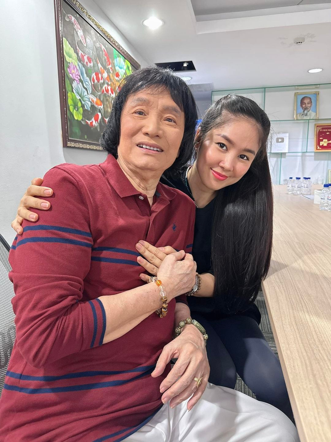 Sao Việt 23/10: Cường Đô La cưng chiều 2 con, Khánh Thi tăng 10kg sau sinh - 12