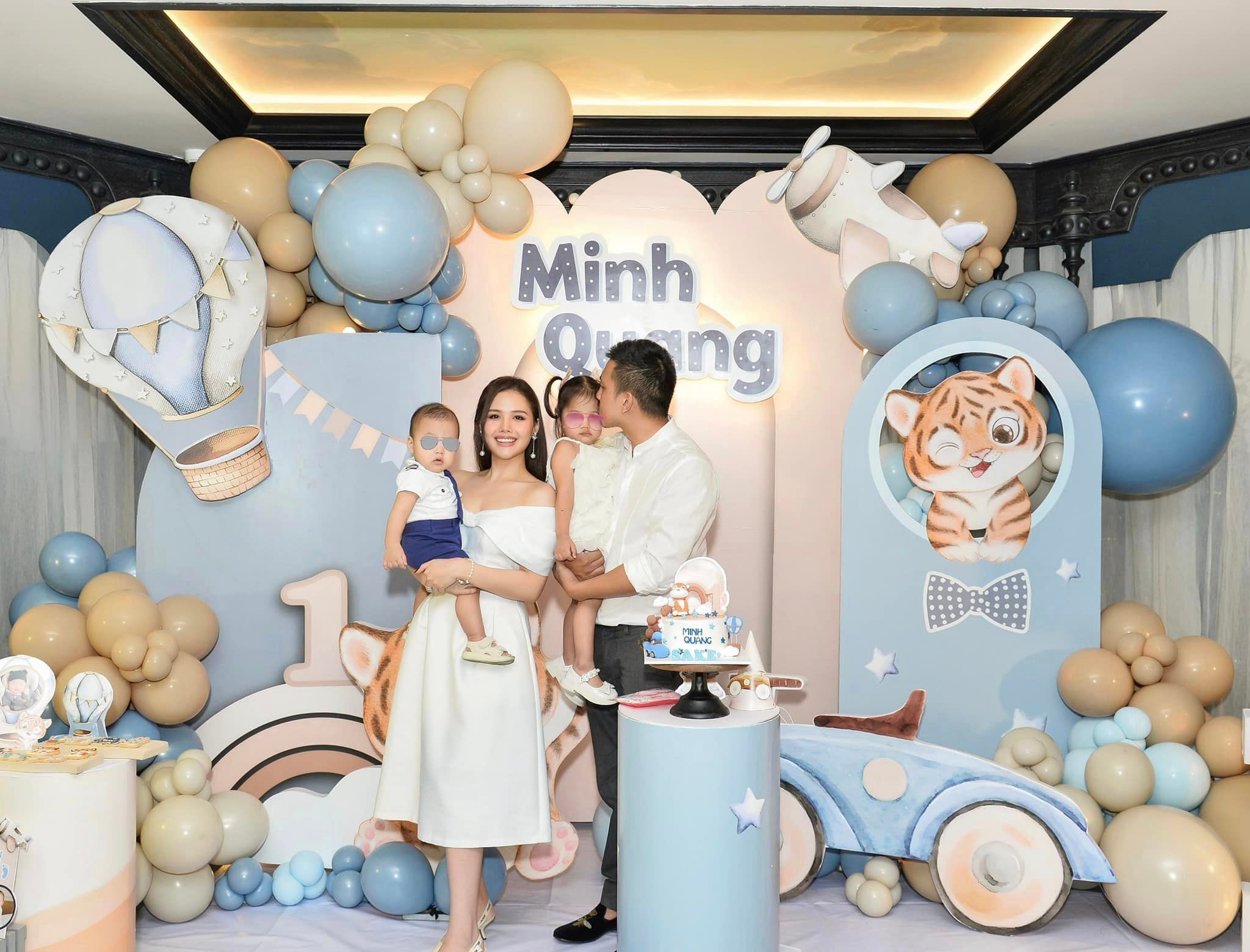 Diễn viên Phanh Lee cùng con trải nghiệm cuộc sống nông thôn - 7